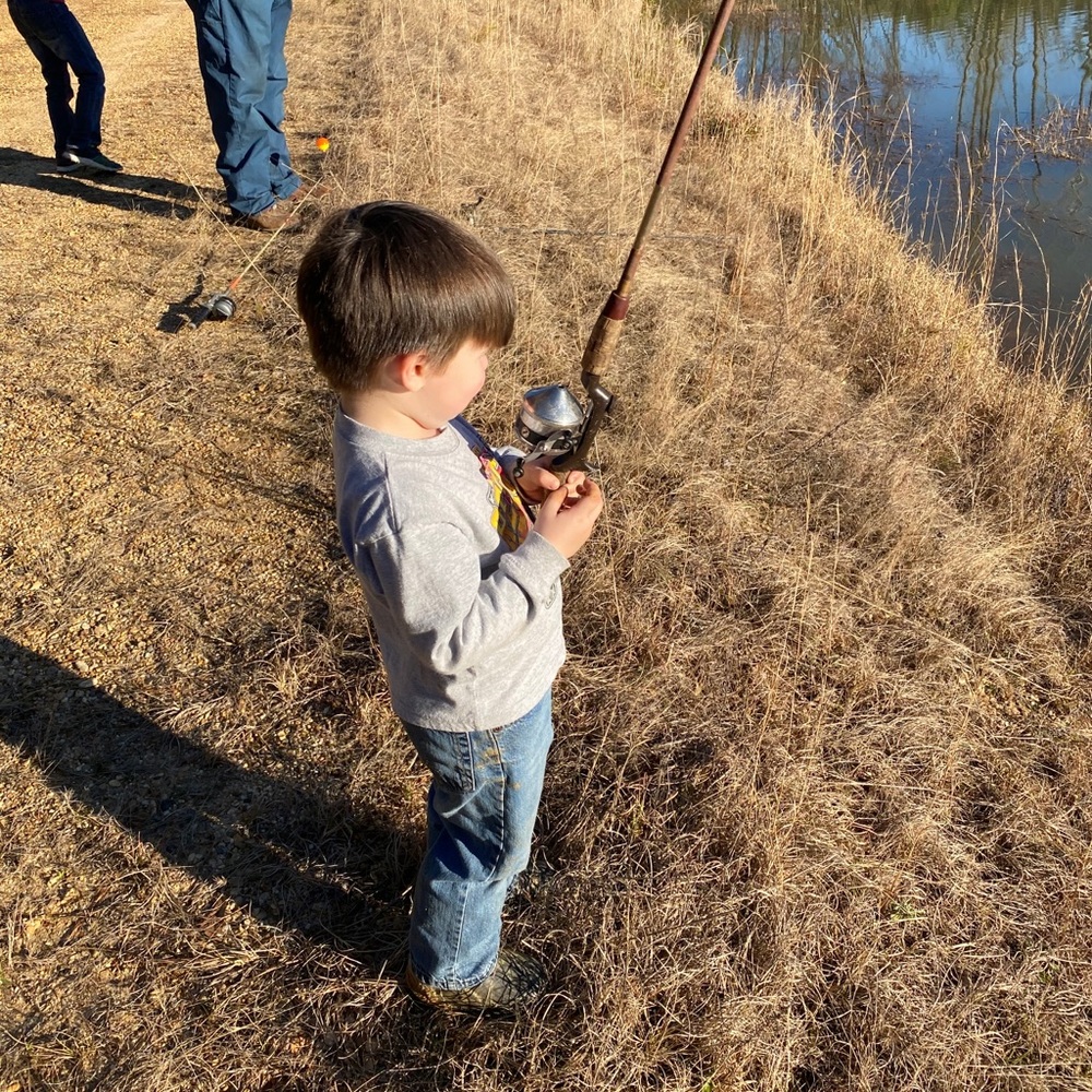 Meet your Posher, Kyle